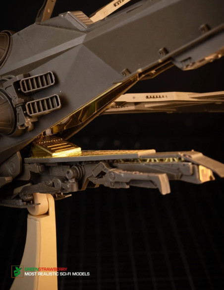 DUNE - Atreides Ornithopter - interior