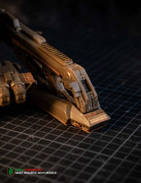DUNE - Atreides Ornithopter - exterior