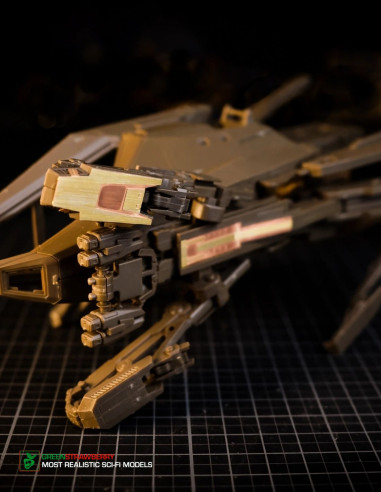 DUNE - Atreides Ornithopter FruitPACK