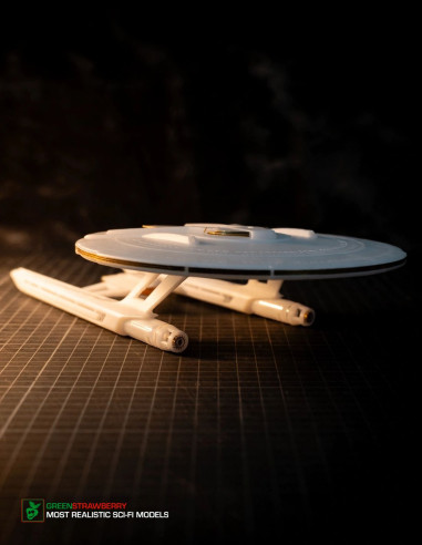 U.S.S. Cerritos NCC-75567 & Refit