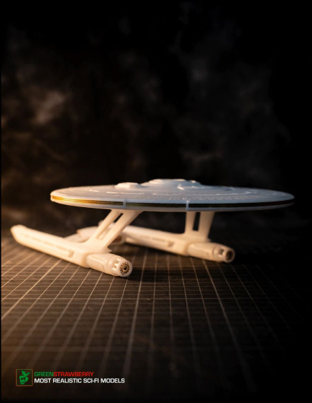 U.S.S. Cerritos NCC-75567 & Refit