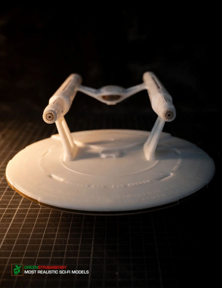 U.S.S. Cerritos NCC-75567 & Refit