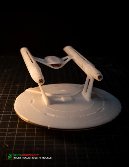 U.S.S. Cerritos NCC-75567 & Refit