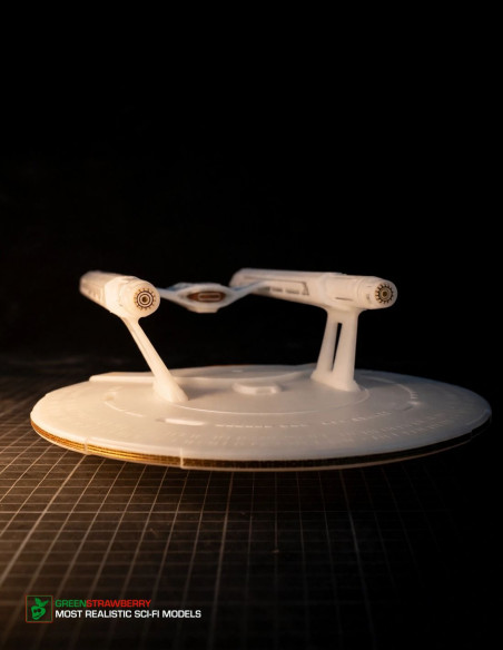 U.S.S. Cerritos NCC-75567 & Refit