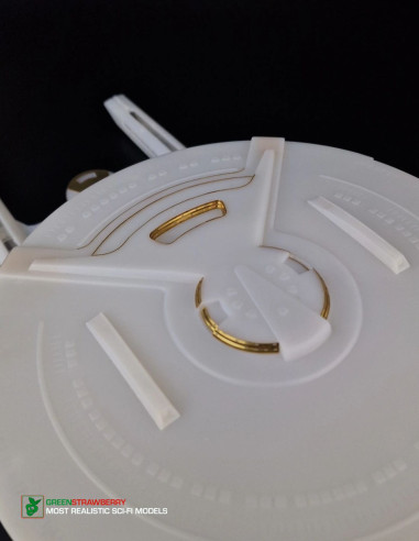 U.S.S. Cerritos NCC-75567 & Refit