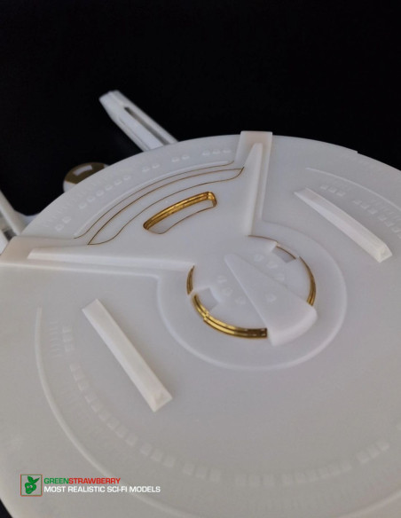 U.S.S. Cerritos NCC-75567 & Refit
