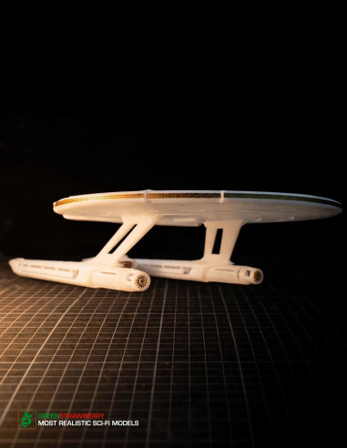 U.S.S. Cerritos NCC-75567 & Refit