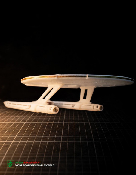 U.S.S. Cerritos NCC-75567 & Refit