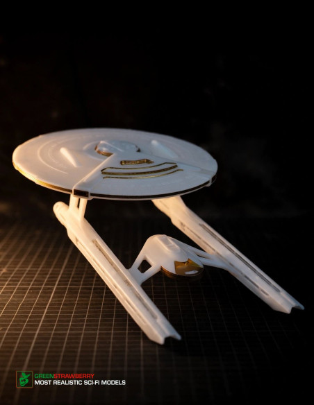 U.S.S. Cerritos NCC-75567 & Refit