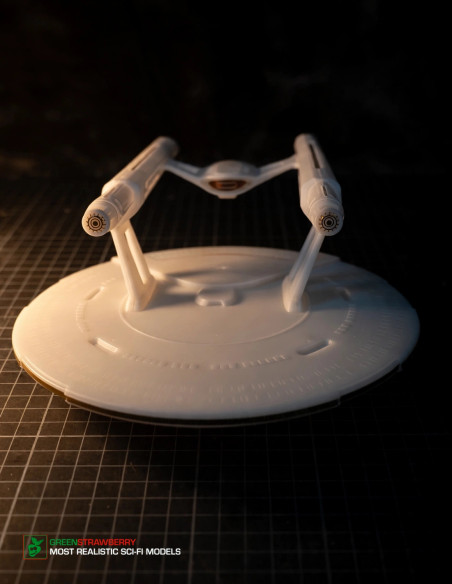 U.S.S. Cerritos NCC-75567 & Refit