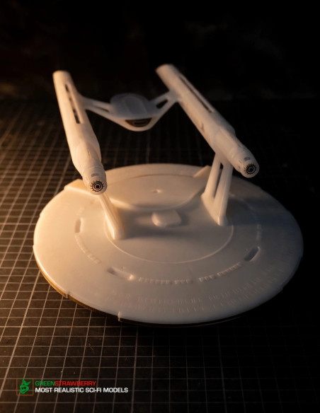 U.S.S. Cerritos NCC-75567 & Refit