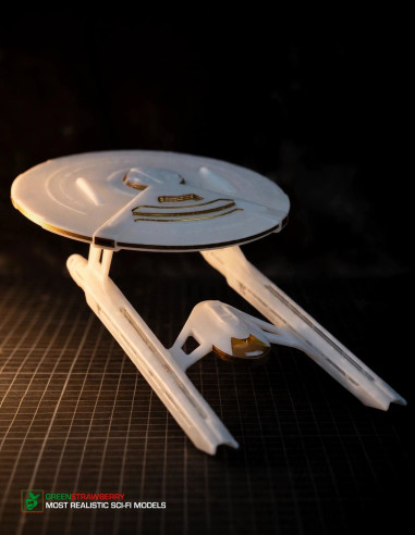 U.S.S. Cerritos NCC-75567 & Refit