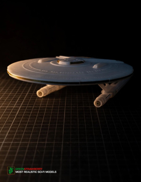 U.S.S. Cerritos NCC-75567 & Refit