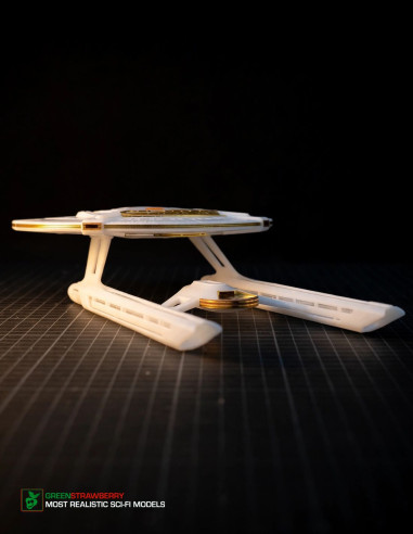 U.S.S. Cerritos NCC-75567 & Refit