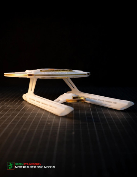 U.S.S. Cerritos NCC-75567 & Refit
