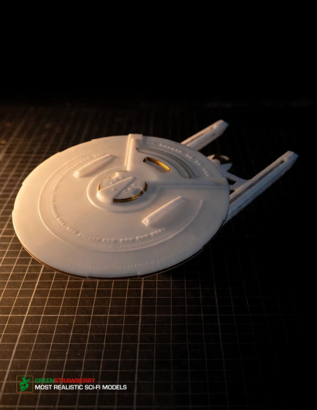 U.S.S. Cerritos NCC-75567 & Refit