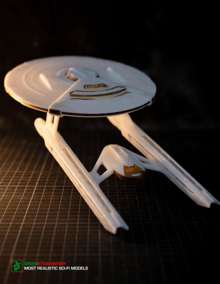 U.S.S. Cerritos NCC-75567 & Refit