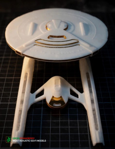 U.S.S. Cerritos NCC-75567 & Refit 2