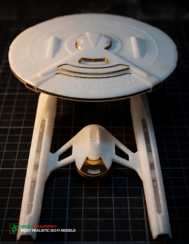 U.S.S. Cerritos NCC-75567 & Refit