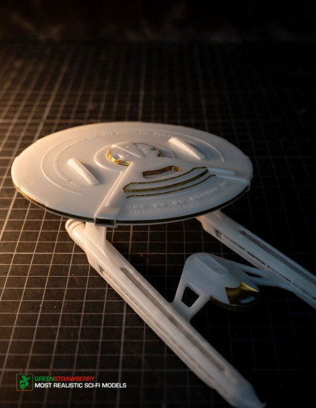 U.S.S. Cerritos NCC-75567 & Refit