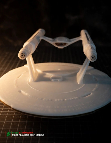 U.S.S. Cerritos NCC-75567 & Refit