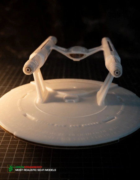 U.S.S. Cerritos NCC-75567 & Refit
