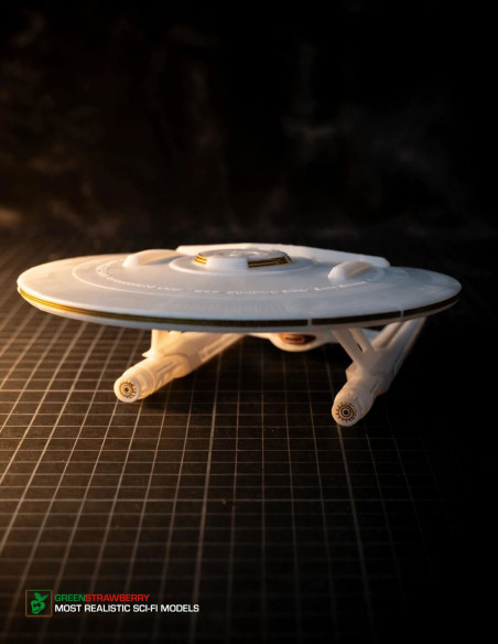 U.S.S. Cerritos NCC-75567 & Refit
