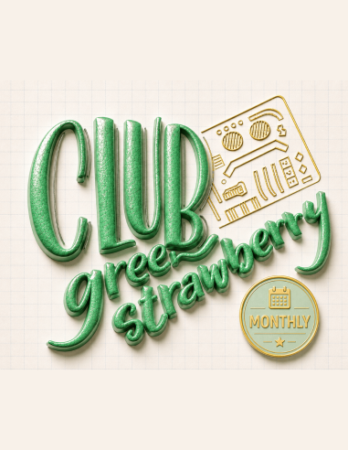 GREENSTRAWBERRY CLUB – MONTHLY PAYMENT