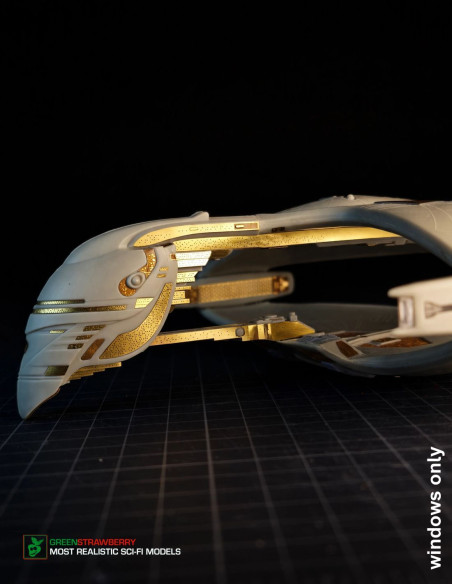 Romulan Warbird - windows