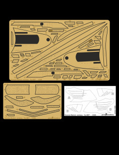 Romulan Warbird - windows