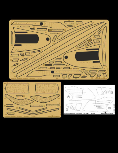 Romulan Warbird - windows