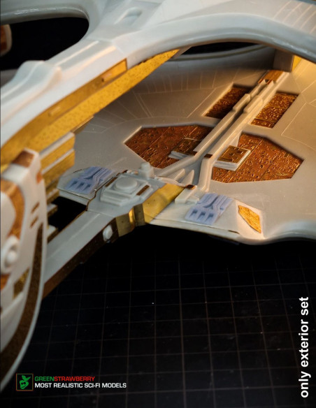 Romulan Warbird