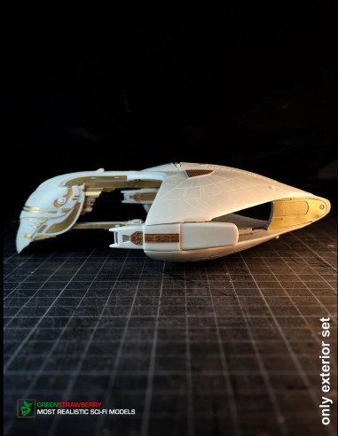 Romulan Warbird