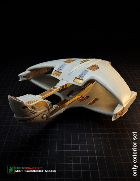 Romulan Warbird
