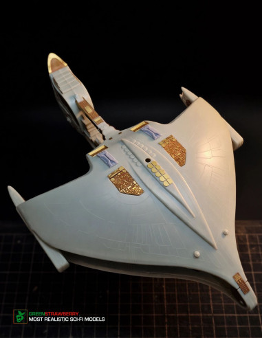 Romulan Warbird
