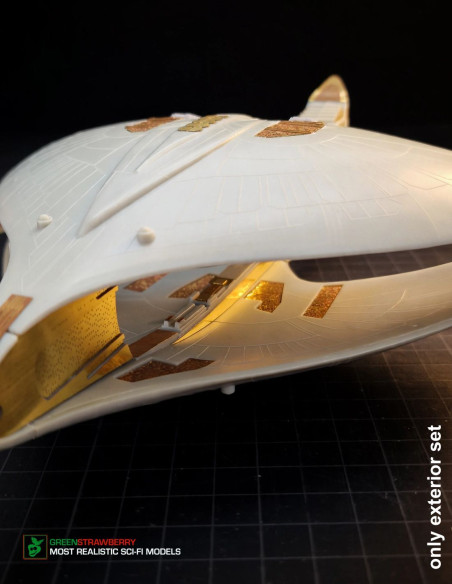 Romulan Warbird