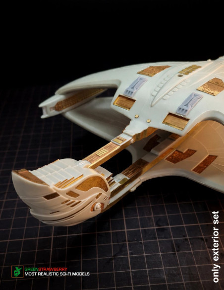 Romulan Warbird