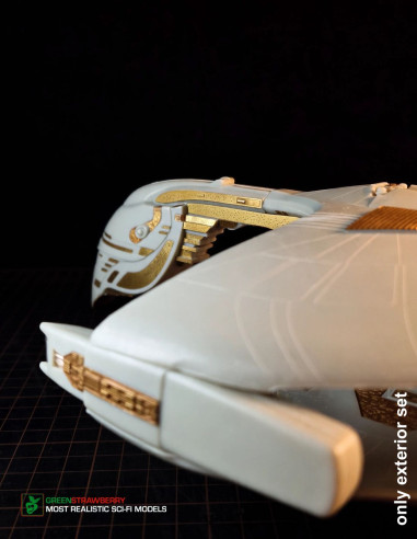 Romulan Warbird