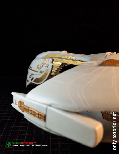 Romulan Warbird
