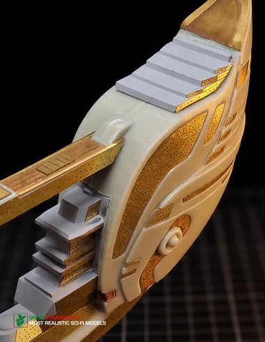 Romulan Warbird FRUITPack