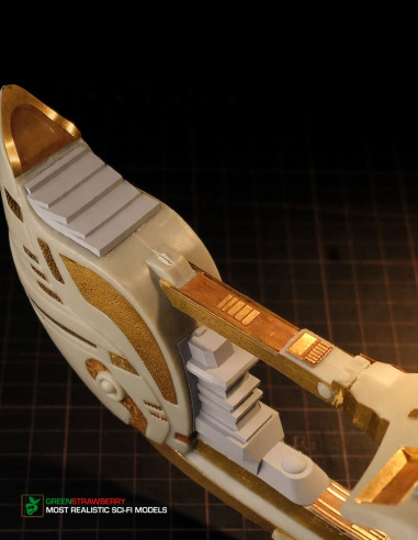 Romulan Warbird FRUITPack