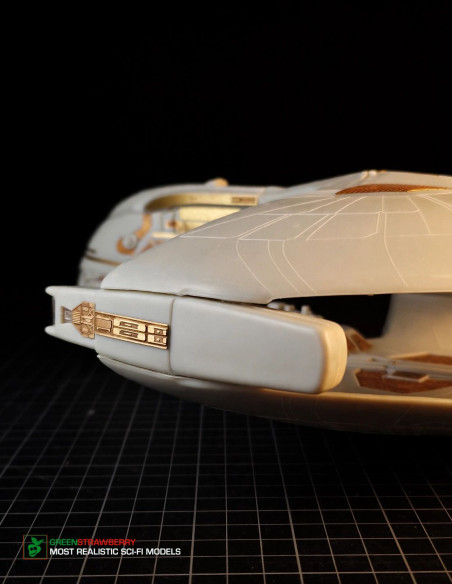 Romulan Warbird FRUITPack