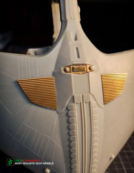 Romulan Warbird FRUITPack