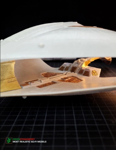 Romulan Warbird FRUITPack