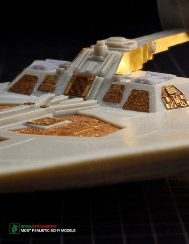 Romulan Warbird FRUITPack