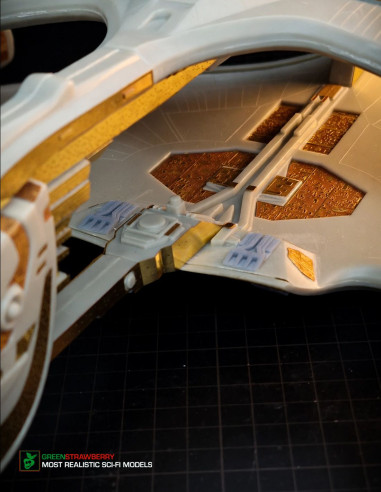 Romulan Warbird FRUITPack