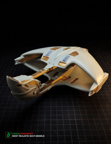 Romulan Warbird FRUITPack