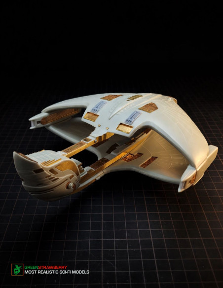 Romulan Warbird FRUITPack