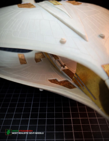 Romulan Warbird FRUITPack