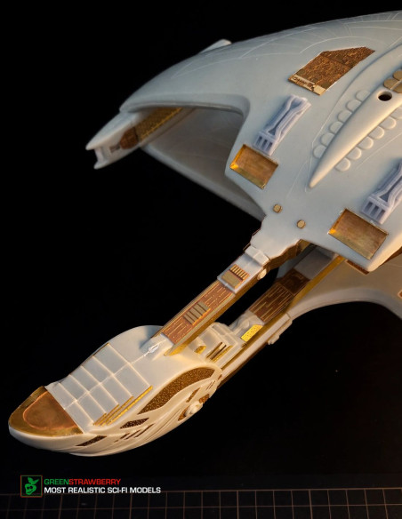 Romulan Warbird FRUITPack